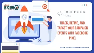 track refine and target your campaign events with