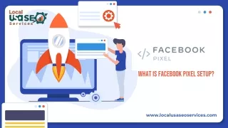 what is facebook pixel setup