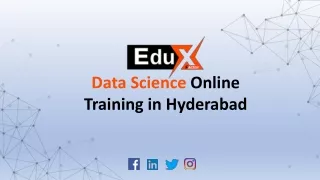 Best data science training in Hyderabad