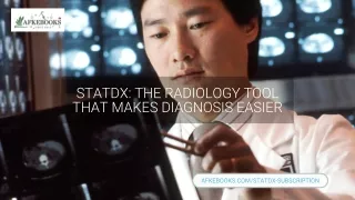 STATdx Subscription