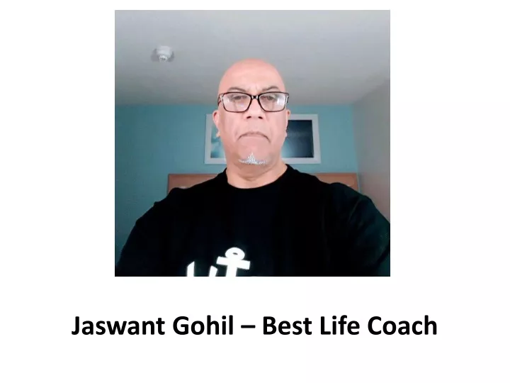jaswant gohil best life coach