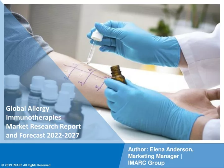 global allergy immunotherapies market research