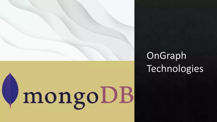 ongraph technologies