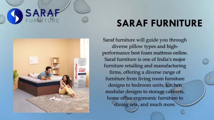 saraf furniture