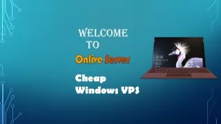 welcome to