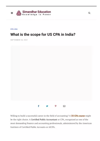 cpa usa