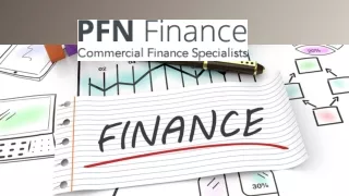 Commercial Financing Solutions | Commercial Finance Uk | PFN Finance