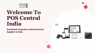 welcome to pos central india