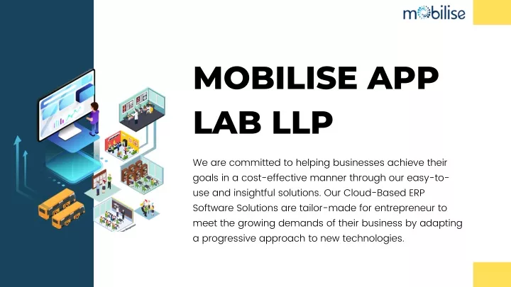 mobilise app lab llp