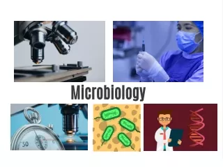 microbiology