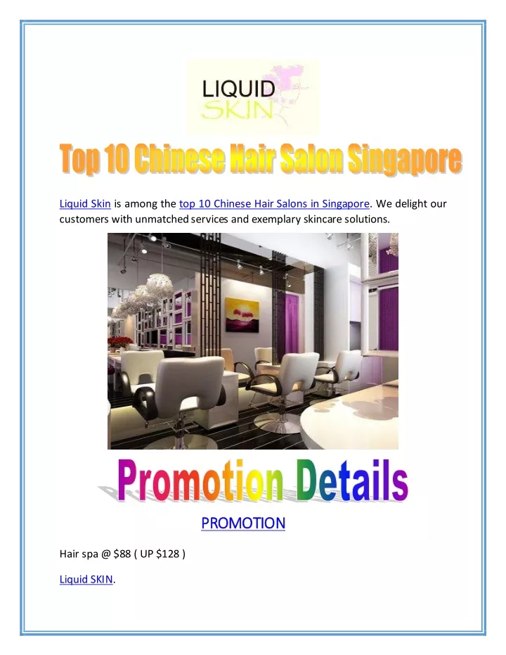 liquid skin is among the top 10 chinese hair