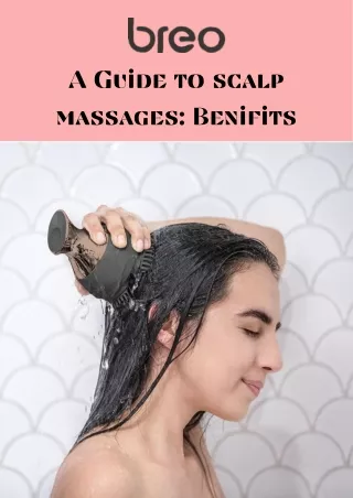 a guide to scalp