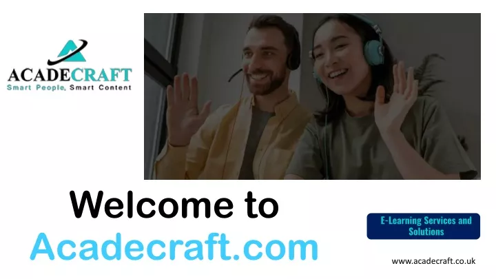 welcome to acadecraft com