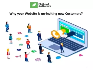 why your website is un inviting new customers