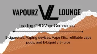 Geek Bar Vape Juice Flavours