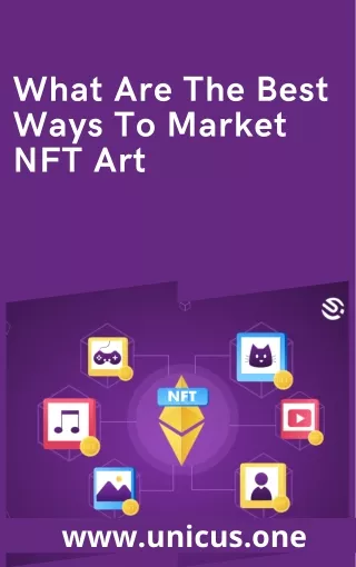 What Are The Best Ways To Market NFT Art