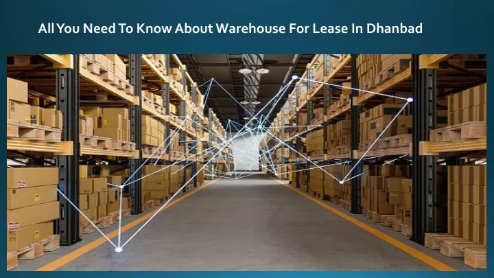 all you need to know about warehouse for lease