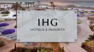 Best Hotels For Your Stay In Chicago | IHG Hotels & Resorts