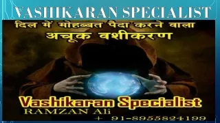 best vashikaran specialist