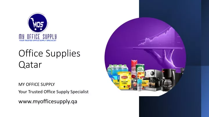 office supplies qatar