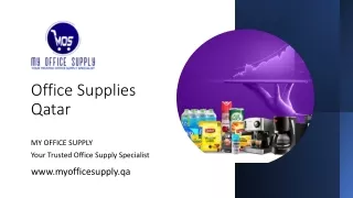 disposable products supplier in qatar