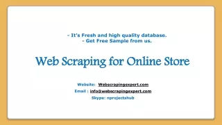 it s fresh and high quality database get free