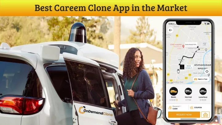 best careem clone app in the market