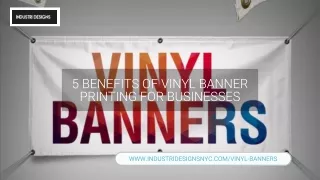 Vinyl Banner Printing NYC
