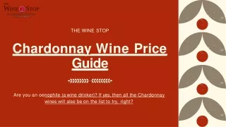 the wine stop