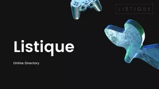 Get Lifestyle Luxury Services From Listique