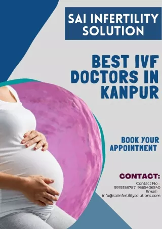 Best IVF doctors in Kanpur