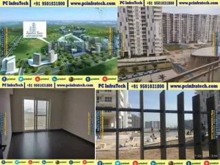 Jlpl falcon view 3bhk flats at sector 66a sas nagar