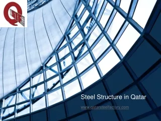 steel structure in qatar