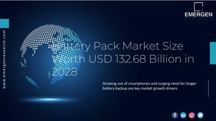 battery pack market size worth usd 132 68 billion