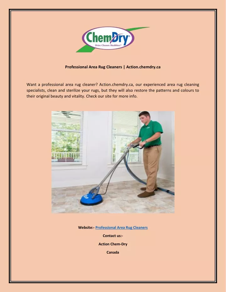 professional area rug cleaners action chemdry ca