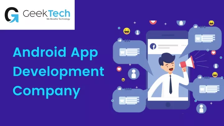 android app development company