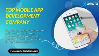 top mob top mobile app development development