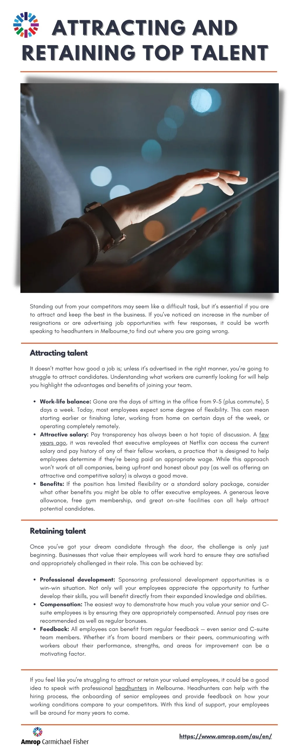 PPT - Attracting and Retaining Top Talent PowerPoint Presentation, free ...