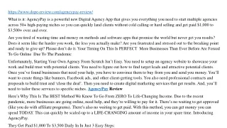 https www dope review com agencypay review what