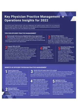 Tips to Grow Your Medical Practice in 2022