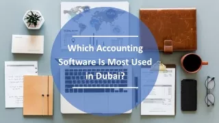 Which Accounting Software Is Most Used in Dubai