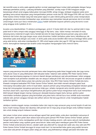 tak memiliki acara re entry pada agenda ignition