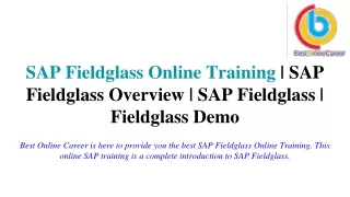 sap fieldglass online training sap fieldglass overview sap fieldglass fieldglass demo