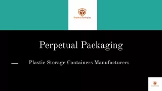 Perpetual Pack