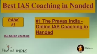 best ias coaching in nanded