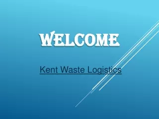 welcome