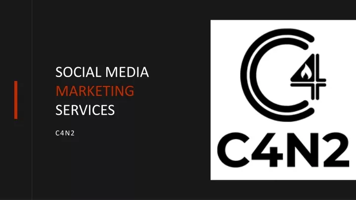 so cial media marketing services