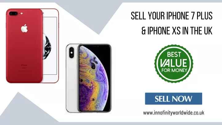 sell your iphone 7 plus iphone xs in the uk