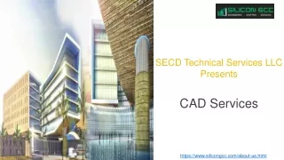 SECD Technical Services LLC