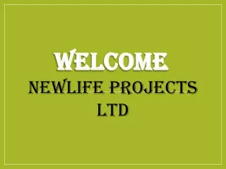 welcome